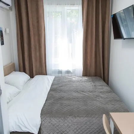 Apartmán Myfreedom поруч із метро кловська *
