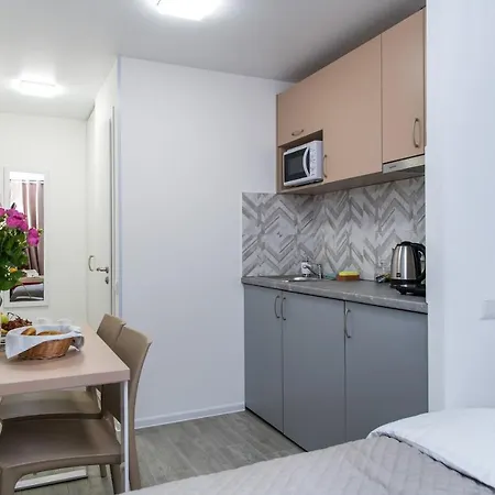 Apartmán Myfreedom поруч із метро кловська *