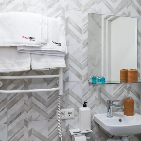 Apartmán Myfreedom поруч із метро кловська *