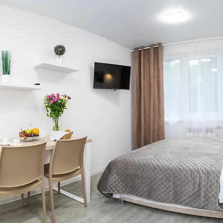 Myfreedom поруч із метро кловська Apartmán Kyjev