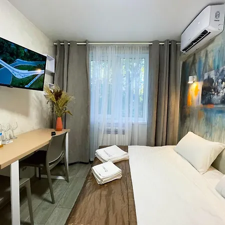 Apartmán Myfreedom поруч із метро кловська