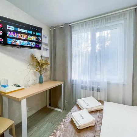 Apartmán Myfreedom поруч із метро кловська *